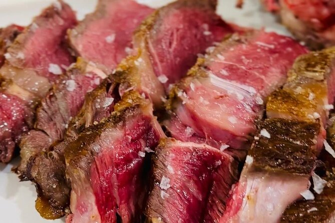 Basque Cooking Experience: Market Tour & Hands-On Class English - What the $168.17 price includes