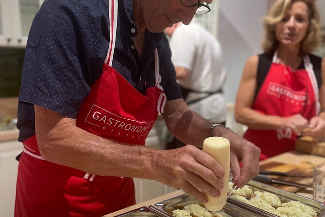 Basque Pintxos and Tapas Cooking Class in Bilbao - What the Bilbao cooking class is really like