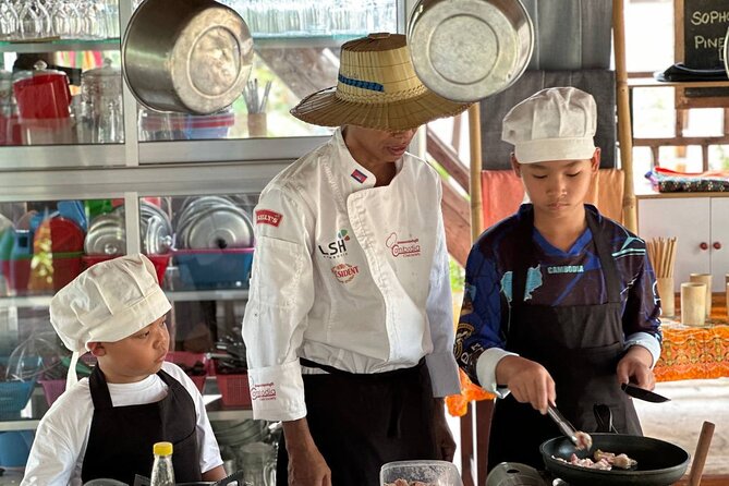 Battambang: Cooking Class and Market Touring - A practical taste of Battambang life