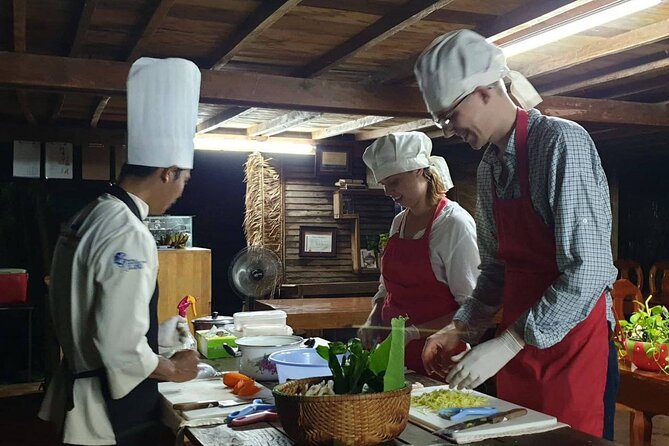 Battambang: Cooking Class and Market Touring - How the $18 price holds up