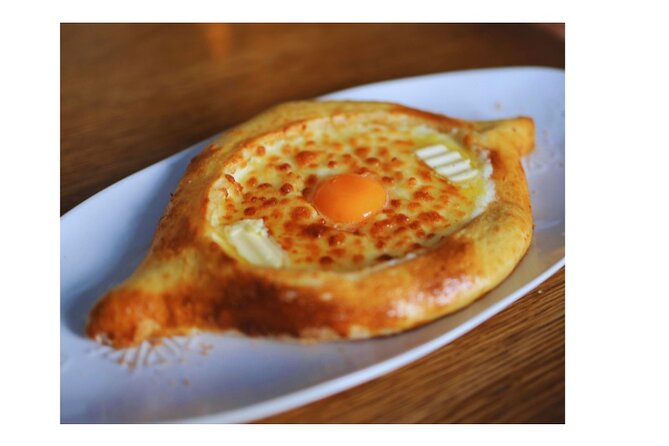 Batumi: Georgian Cooking Class of Khachapuri by Local Master - Key points at a glance