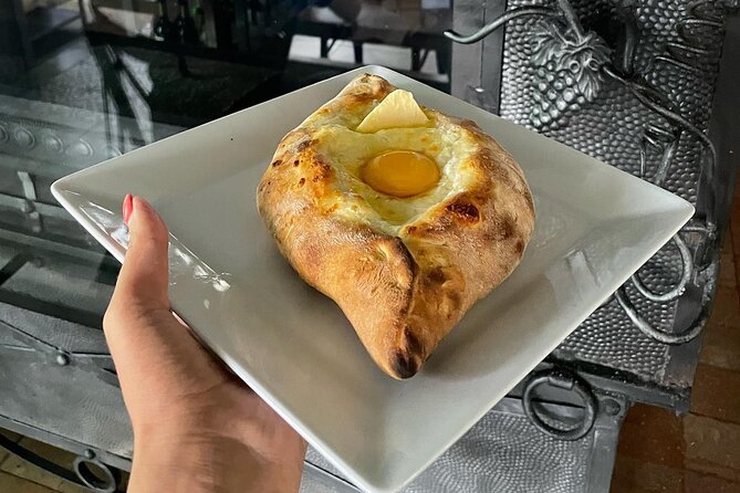 Batumi: Georgian Cooking Class of Khachapuri by Local Master - The two-hour cooking session
