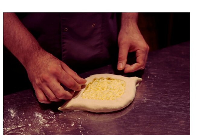 Batumi: Georgian Cooking Class of Khachapuri by Local Master - What to know before you book