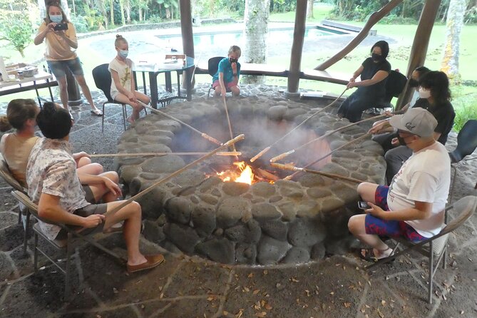 Baumkuchen Campfire Baking Class - Key points to know before you book