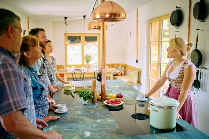 Bavarian Schnitzel Cooking Class in Oberaudorf Farmhouse - Why Oberaudorf makes this class special