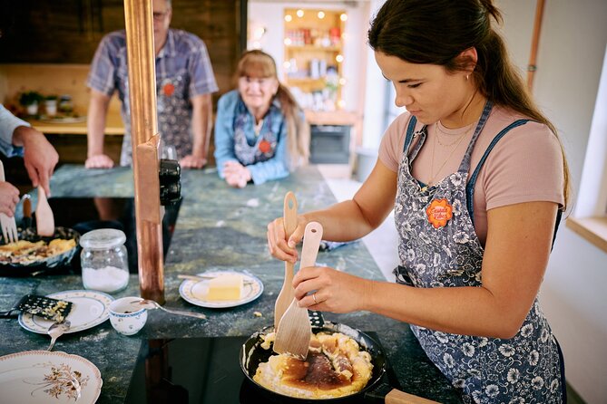 Bavarian Schnitzel Cooking Class in Oberaudorf Farmhouse - Who will enjoy this class most