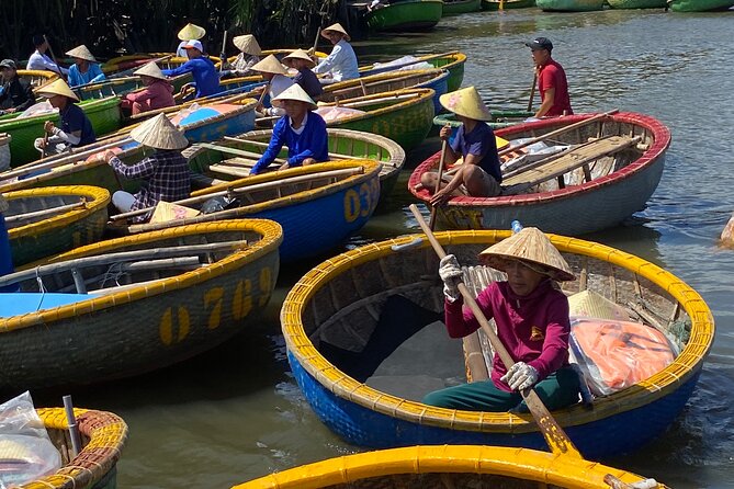 Bay Mau Cooking Class with Market Tour and Basket Boat Ride - Why this Hoi An cooking class is worth your time