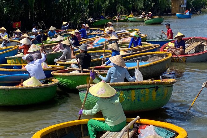 Bay Mau Cooking Class with Market Tour and Basket Boat Ride - Who will enjoy this experience most