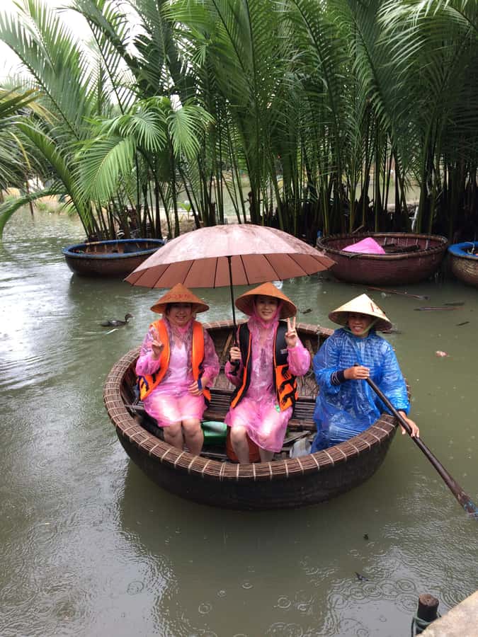Bay Mau Eco Cooking Class Tours with Basket Boat - Key points at a glance