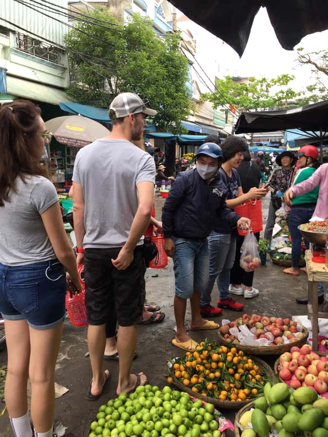 Bay Mau Eco Cooking Class Tours with Basket Boat - Drinks, timing, and what the $30 covers