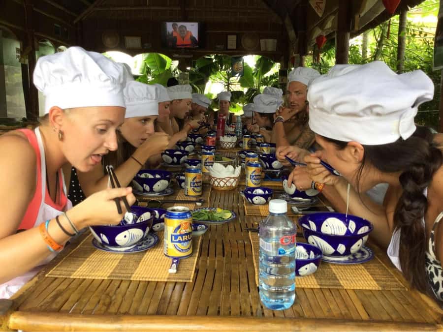 Bay Mau Eco Cooking Class Tours with Basket Boat - Should you book Bay Mau Eco Cooking Tour?