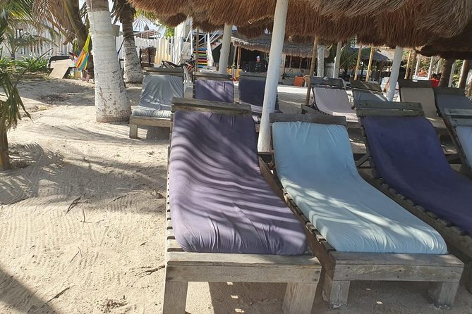 Beach day experience + Mexican Cooking Class + Massage - What this Costa Maya experience really includes