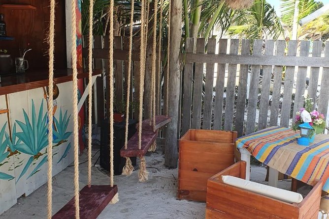 Beach day experience + Mexican Cooking Class + Massage - A beach club that can be casual and crowded