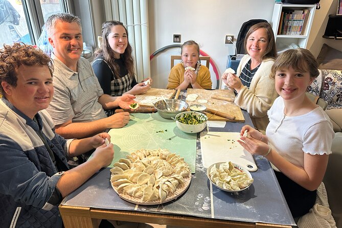 Beijing: Private Dumpling Cooking Class in Local Family - Key points before you book