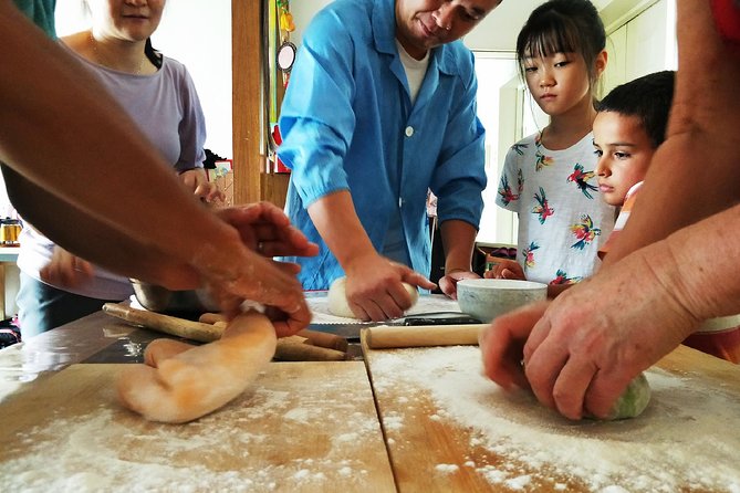 Beijing: Private Dumpling Cooking Class in Local Family - Eating the meal you prepared