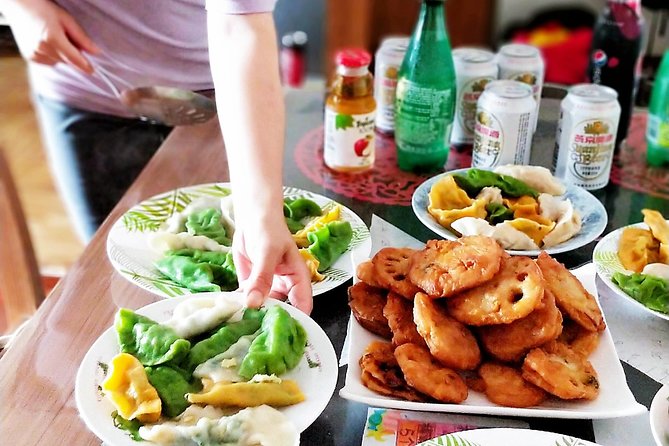 Beijing: Private Dumpling Cooking Class in Local Family - Practical planning for your four hours