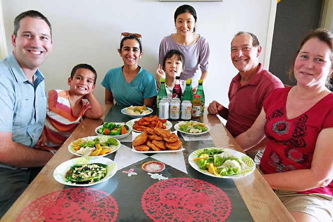 Beijing: Private Dumpling Cooking Class in Local Family - Learning the dumpling craft
