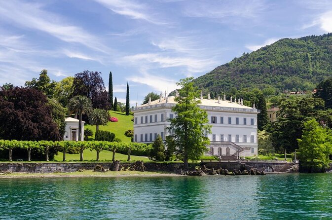 Bellagio Cook With a View + Villa Melzi - Key points to know before booking