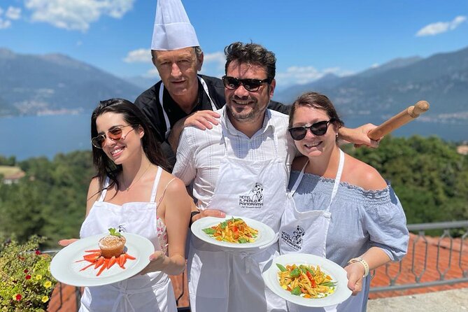Bellagio Cook With a View + Villa Melzi - Who will enjoy this most?