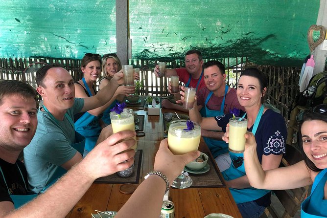 Benny's Home Cooking Chiang Mai - What the $55.11 price includes