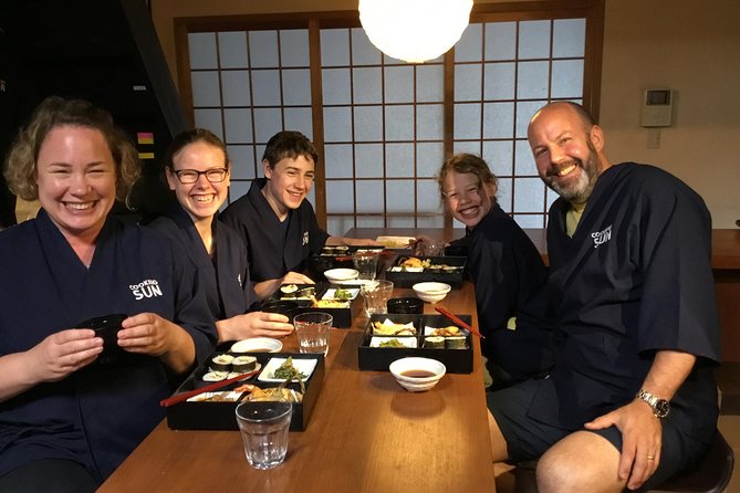 Bento Box Cooking Class - Key points to know before booking