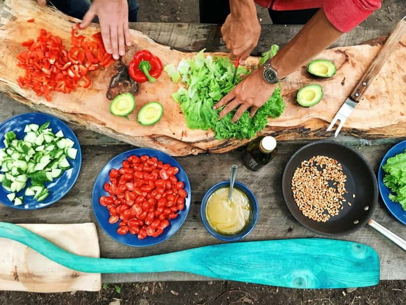 Berat Cooking Class - Cooking three rustic Albanian dishes