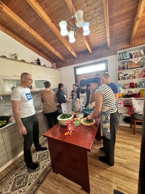 Berat: Discover Albania with Cooking Class w/ Drink Tastings - Why a village kitchen makes this special
