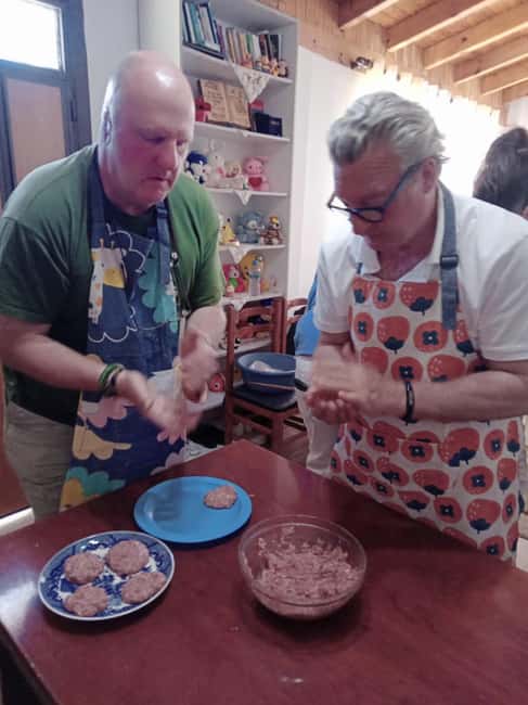 Berat: Discover Albania with Cooking Class w/ Drink Tastings - A shared meal with the people who made it