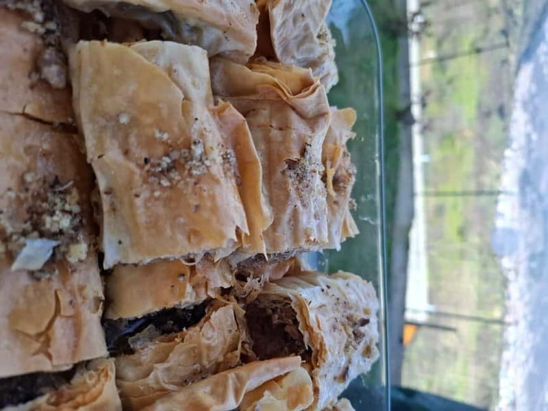 Berat: Farm-to-Table Cooking Class with Local Family - Farm Produce, Goat Milk, Wine, and Raki
