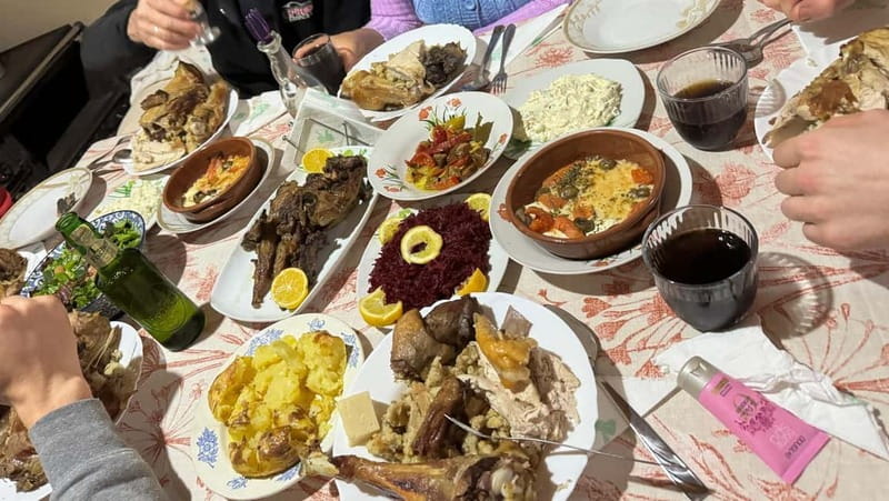 Berat: Farm-to-Table Cooking Class with Local Family - The Rose Terrace and Time to Slow Down