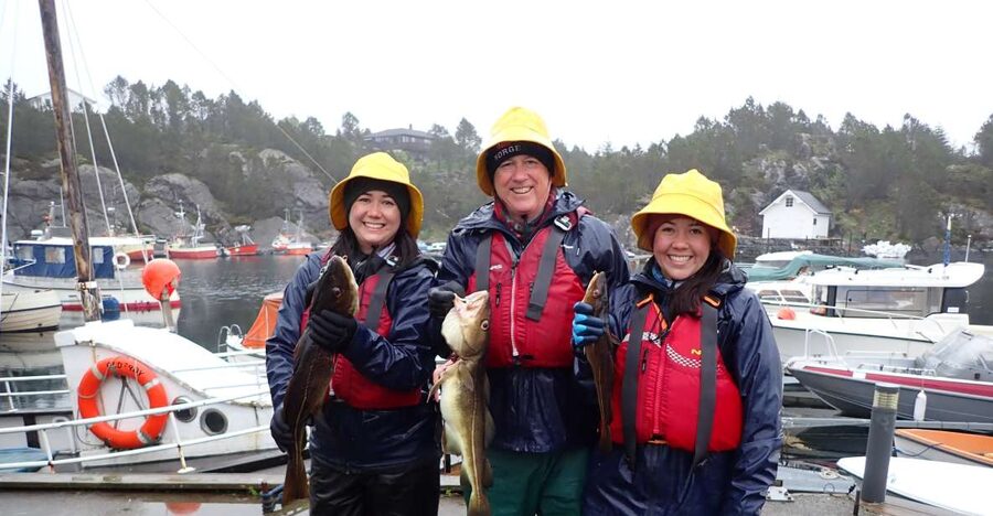 Bergen: Guided Fishing Tour with Outdoor Cooking - Leaving Bergen for Øygarden’s outer islands