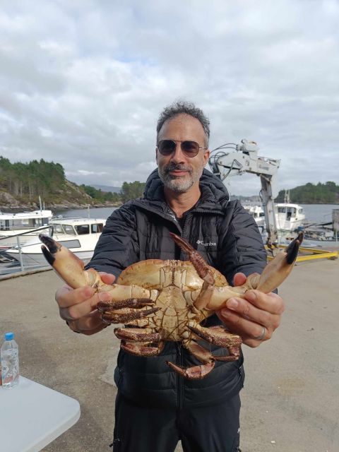 Bergen: Guided Fishing Tour with Outdoor Cooking - Is $253 a fair price?