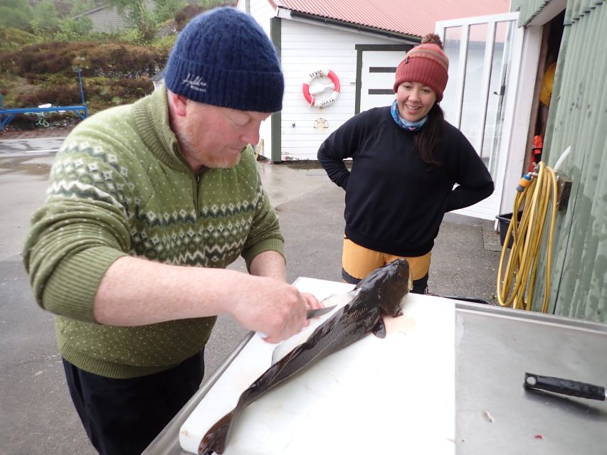 Bergen: Guided Fishing Tour with Outdoor Cooking - Who will enjoy this most?