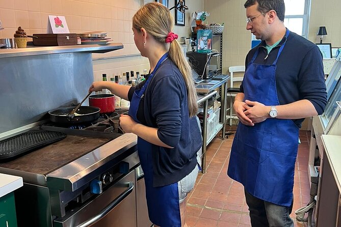 Bermudian Cooking Class" and Walking Shared Tour - Key Points to Know Before Booking