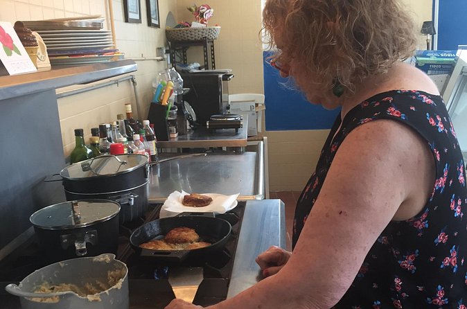 Bermudian Cooking Class" and Walking Shared Tour - Who Will Enjoy This Day Most?