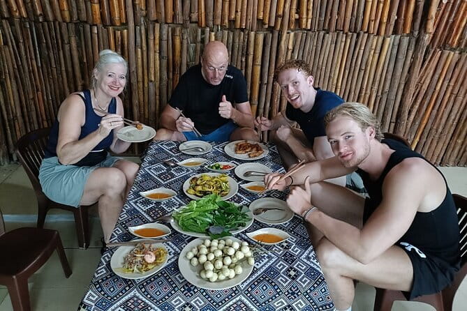 Biking and Cooking Class in Can Tho Rural - Leaving Can Tho for the countryside
