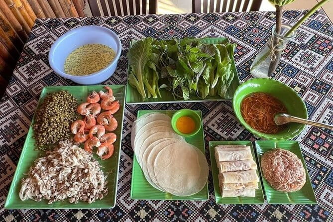 Biking and Cooking Class in Can Tho Rural - Bicycle routes through village lanes
