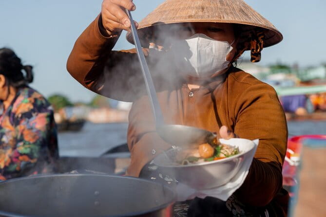 Biking and Cooking Class in Can Tho Rural - What the $32 price really covers