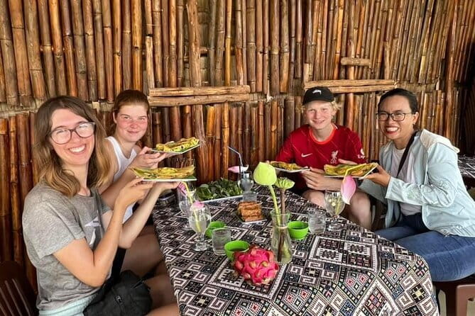 Biking and Cooking Class in Can Tho Rural - Booking details worth checking