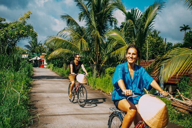 Biking and Cooking Class in Can Tho Rural - Should you book the Can Tho rural biking and cooking class?