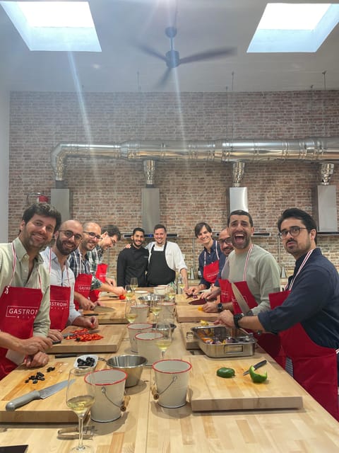 Bilbao: Basque Pintxos and Tapas Cooking Class - Why a pintxos class fits a Bilbao visit