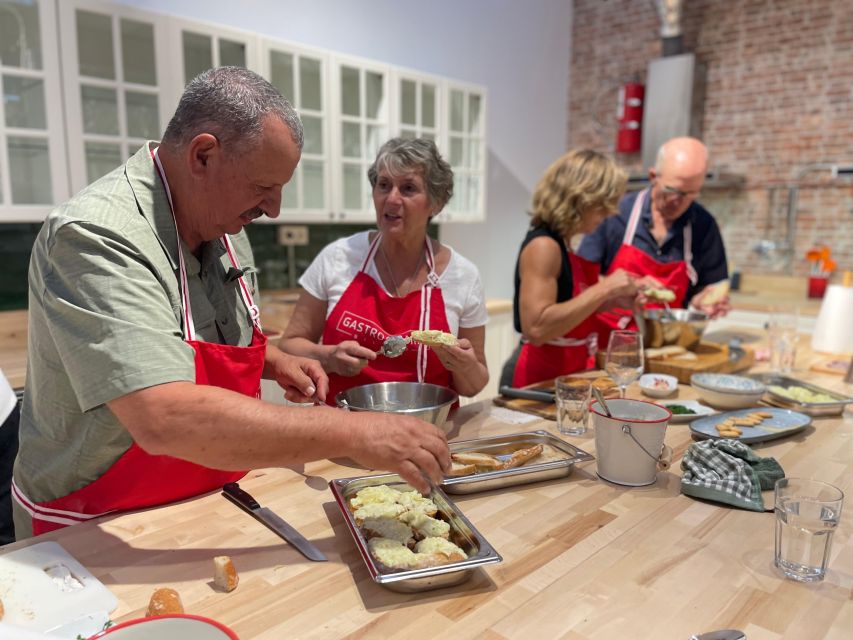 Bilbao: Basque Pintxos and Tapas Cooking Class - Who should book this Bilbao experience?