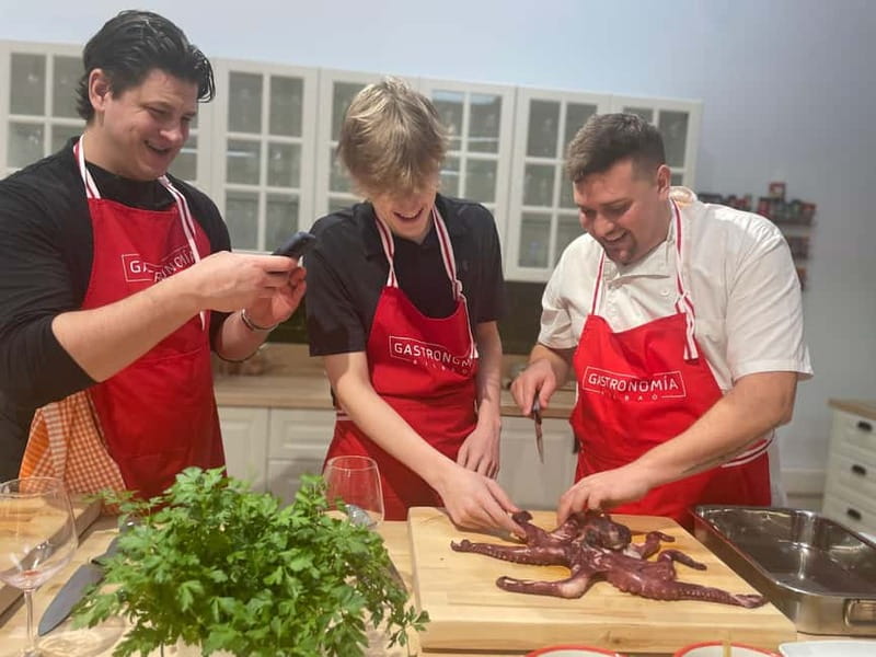 Bilbao: Immersive Basque Cooking Class - Key points to know before booking