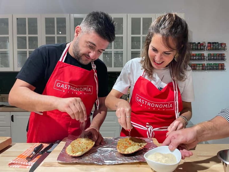 Bilbao: Immersive Basque Cooking Class - A Basque menu built around familiar local dishes
