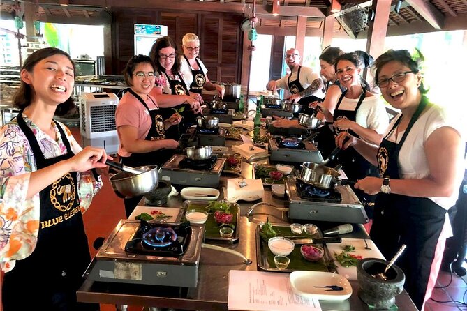 Blue Elephant Sathorn Bangkok Cooking School with Michelin Guide - Key points to know before booking