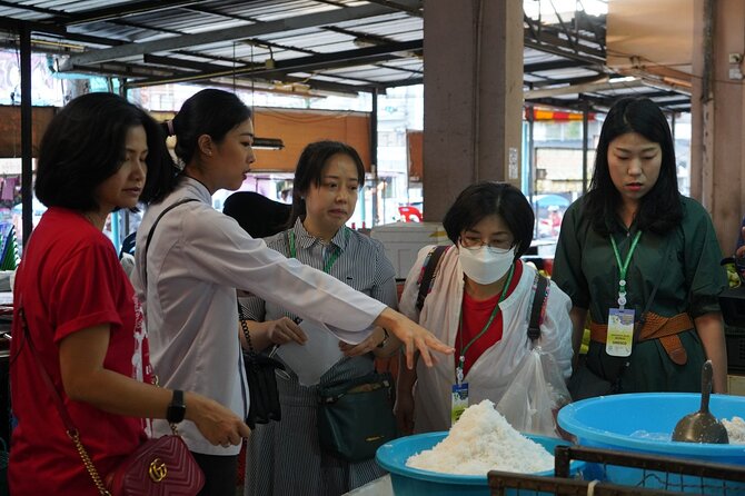 Blue Elephant Sathorn Bangkok Cooking School with Michelin Guide - What you cook on each day