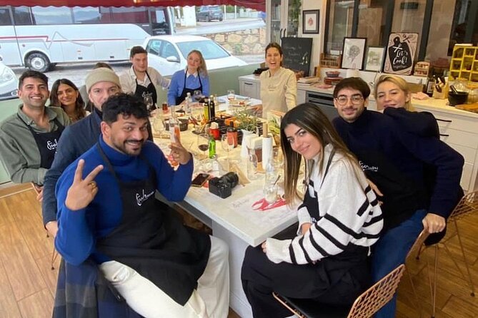 Bodrum Cooking Class - Starting with Turkish meze
