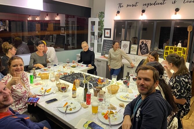 Bodrum Cooking Class - The chef and teaching style