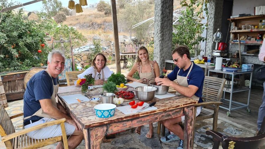 Bodrum: Market Visit and Cooking Class - Should you book this cooking class?