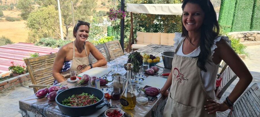 Bodrum: Market Visit and Cooking Class - The drive into Bodrum’s farming area